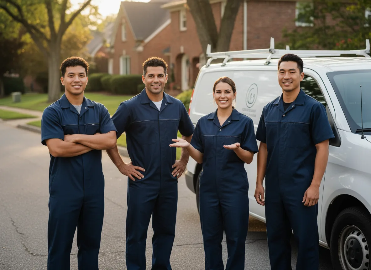 Home Gutter Service company in Lancaster, OH